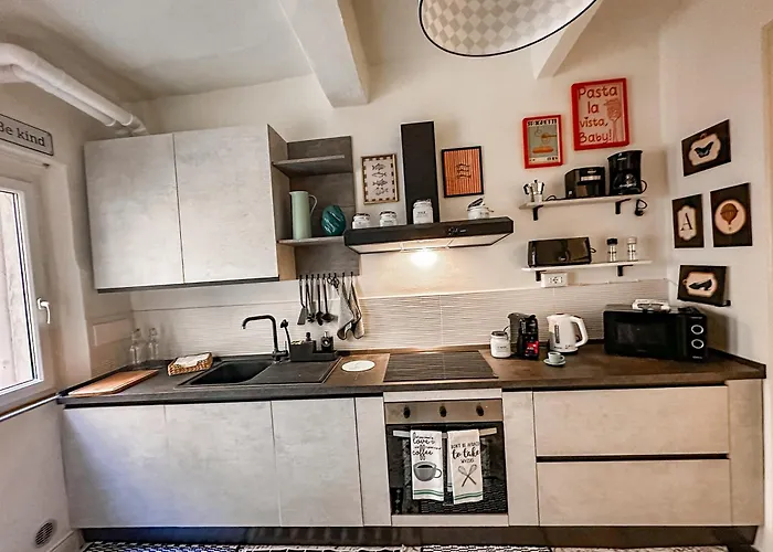 Apartment Acacia - Olmo *