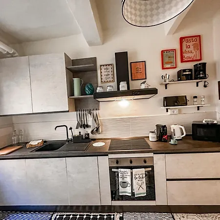 Apartmán Acacia - Olmo *